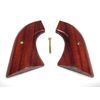 Finished Padauk Ruger New Vaquero Grips