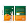 Hand mask with vitamin E and honey