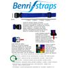 50mm Webbing Strap with Quick Release Buckle (emerald, 3 metres)