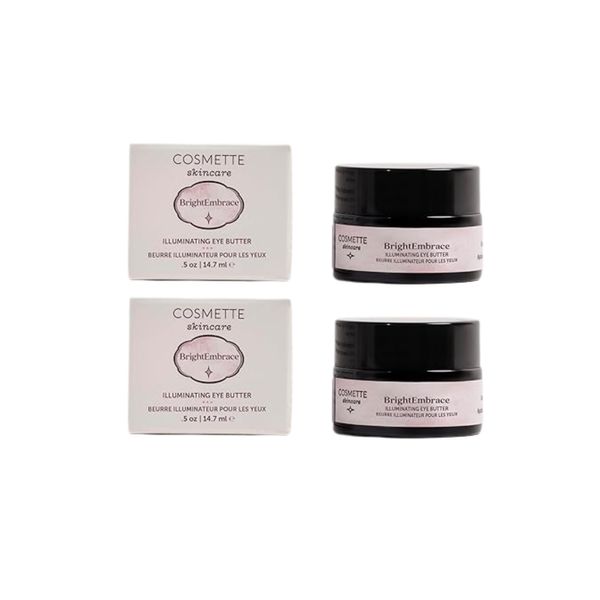 Cosmette Skincare Bright Embrace (2 Pack)