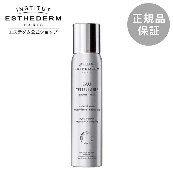 [Esthedam Official] Lotion Lotion Mist Spray Aging Care Moisture Eau Cellulaire Moisture 100mL Present Gift