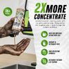 Grip Clean | Hand Cleaner for Auto Mechanics - Heavy Duty Pumice Soap, Dirt-Infused Hand Soap Absorbs Grease/Oil, Stains, Odors & More. All Natural Soap with Moisturizing Ingredients. Lime Scented for Men & Mechanics (Squeeze Bottle)