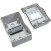 Meister EK04 7447200 Small Distribution Board 1-Row