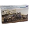 Trumpeter 1:35 - Sd.Kfz.7/23.7cm FlaK 37 (Early Version)