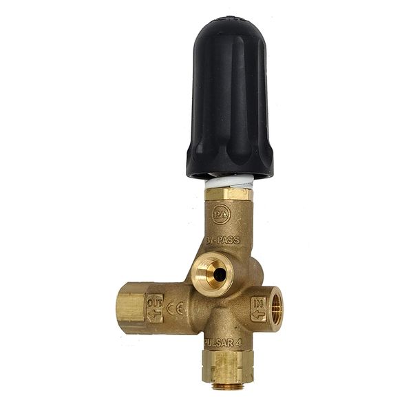 P.A. Unloader Valve Pulsar R – 2300 PSI 10.5 GPM
