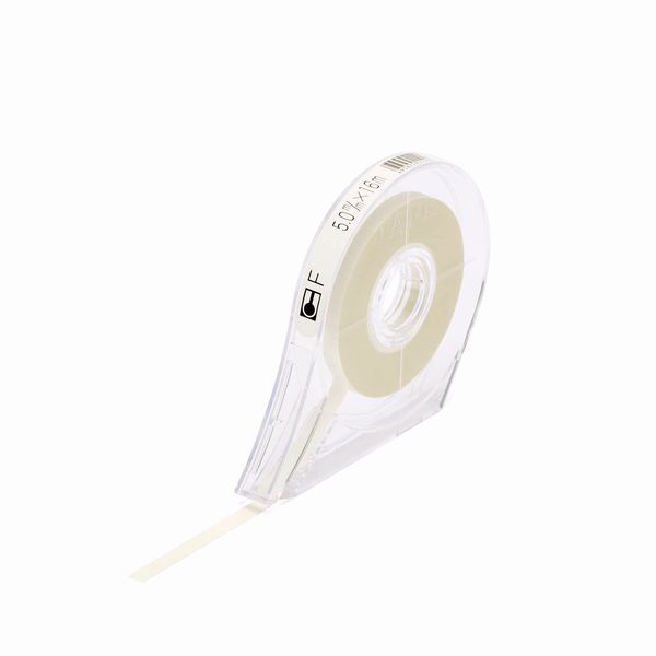 Icy Free Tape, White, 0.04 inch (1.0 mm)