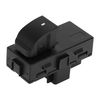 A ABSOPRO Power Window Switch for Cadillac Escalade ESV EXT No.22895547 Window Control Switch ABS Black Passenger Side