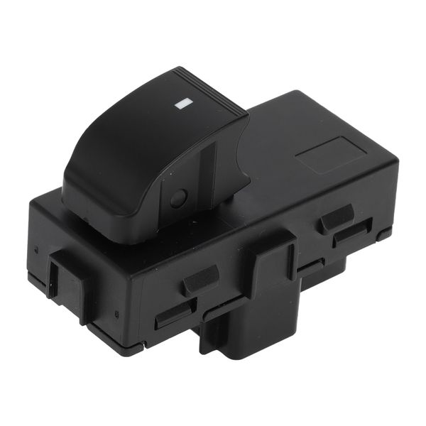 A ABSOPRO Power Window Switch for Cadillac Escalade ESV EXT No.22895547 Window Control Switch ABS Black Passenger Side