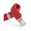 Olata Children's Y-Shape Adjustable Braces/Suspenders (0-2 Years) - 2cm. White