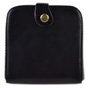 Golunski Leather Mens Square Coin Tray Black