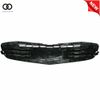 Front Bumper Upper Lower Grille For Chevy Malibu 2016-2018 Honeycomb Mesh Grill