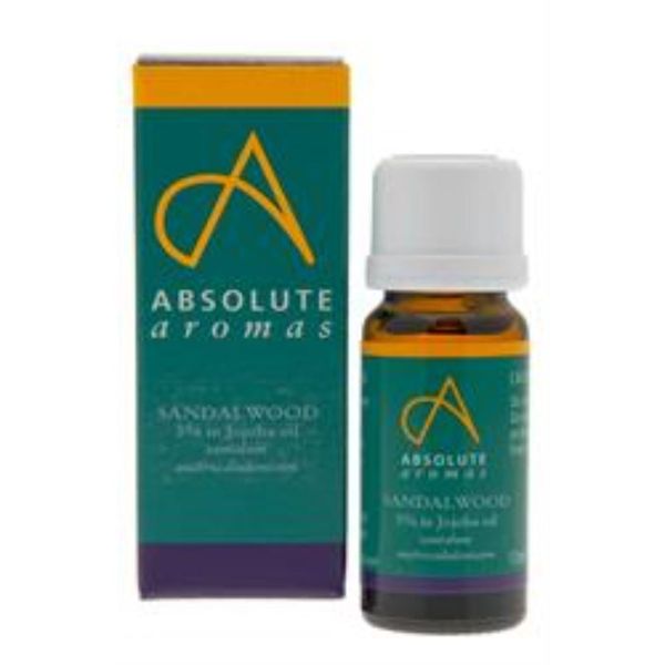 Sandalwood 3% in Jojoba 10ml