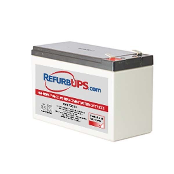 APC Back-UPS 750 (BE750G) High Capacity 9 Amp Battery Replacement Kit