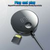 Bluetooth Car AUX Hi-Fi Stereo Audio Adapter Wireless Receiver FM Transmitter c