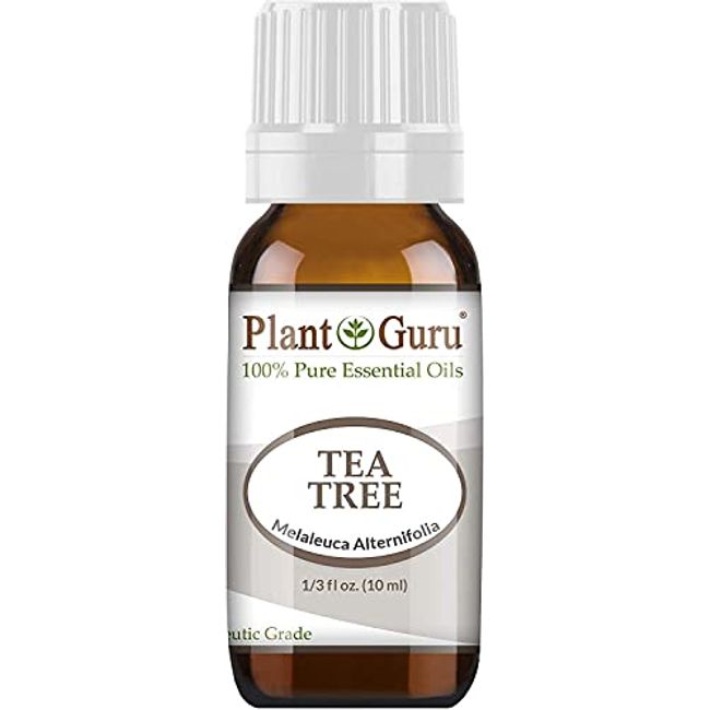 Tea Tree Essential Oil (2-Pack)