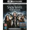 SNOW WHITE HUNSTSMANEXTENDED4K/Ultra-HD/BD/UV [Blu-ray] [2017]