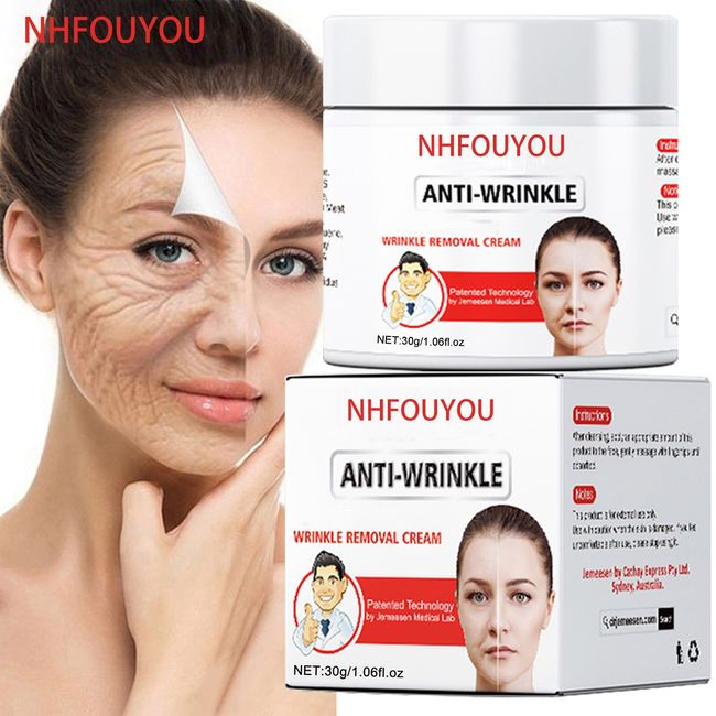Slimming Face Cream Anti-aging Wrinkle Whitening Moisturizing Products  Beauty Health Plant Extracts Lifting Facial Skin Care - Day Creams &  Moisturizers - AliExpress