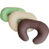 Easy U-shaped cushion "ox" (color: beige)