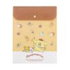 M Plan Loose Leaf Case N Sanrio Characters Pompompurin B5 001642-52