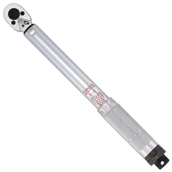 E-Value Preset Torque Wrench