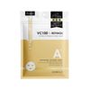 Sheet Mask, 21 Sheets, Moisturizing, Face Mask, Vitamins, Large Capacity, Sheet Mask, 7 Sheets per Bag, Face Pack