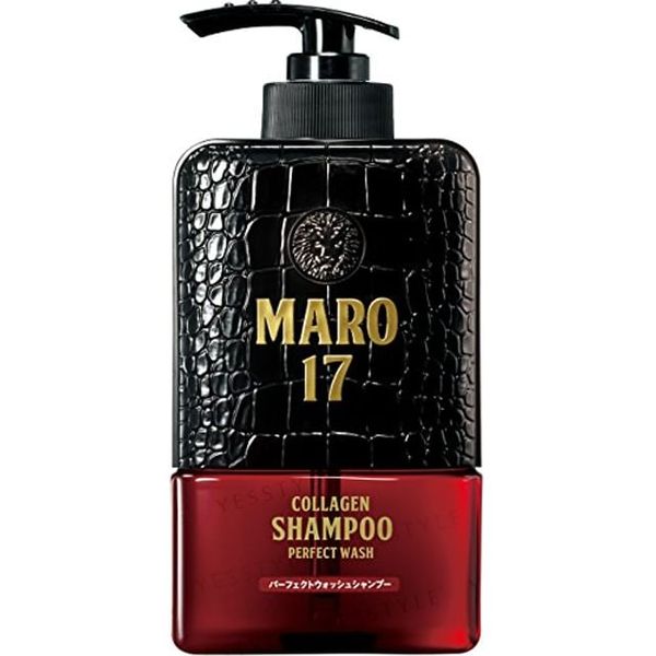 Maro 17 Collagen Shampoo Perfect Wash (option: 350ml)