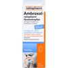 Ambroxol-ratiopharm Hustentropfen, 50 ml Lösung