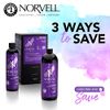 Norvell Premium Professional Sunless Tanning Spray Tan Solution - Venetian, 8 fl.oz.