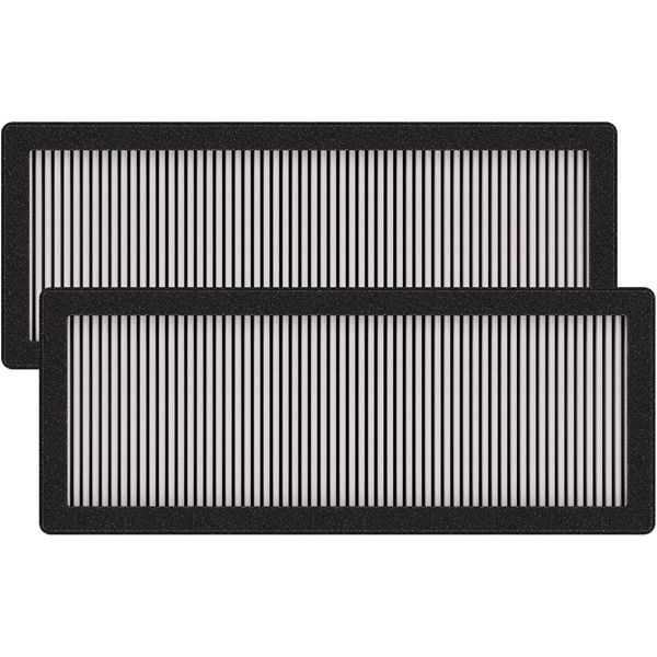 VIVOSUN OdorShield Filter Replacement for VGrow Smart Grow Box, 2-Pack
