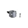 9.Solutions Snap-in Socket V2.0, External Socket for 5/8" Studs or Spigots, 3/8" Male Thread, 9.VB5093T