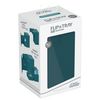 Ultimate Guard Flip`n`Tray 80+ XenoSkin Monocolour Petrol Blue