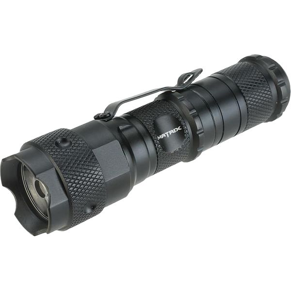 Evike Matrix Aluminum Dual-Battery P2 CREE Q3 LED with Variable Brightness and Strobe Functions