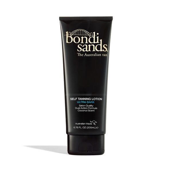 BONDI SANDS 200Ml Self Tanning Lotion Ultra Dark