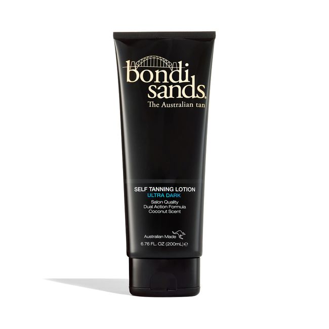 BONDI SANDS 200Ml Self Tanning Lotion Ultra Dark