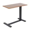 XL Rolling Laptop Desk Height Adjustable Standing Desk Sofa Overbed Beside Table