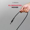 Planet Waves D’Addario Planet Waves 10 feet Classic Series Balanced Microphone Cable