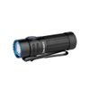 Olight Warrior Nano 1200 Lumens Tactical Dual Switch EDC Flashlight, 442 FT.