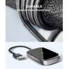 Wireless CarPlay Adapter for Apple iPhone, Android Auto Adapter, 2 in 1 Car Play Dongle