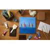 PEBEO 831-055 100 ml Studio Acrylic Paint, Azo Pink