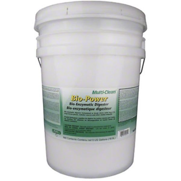Multi-Clean 902255 5 Gallon BIO Enzymatic Waste Digester