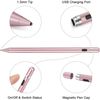 Active Stylus Pen Digital Capacitive Compatible with OnePlus Pad 1/2/3, Pad 1/2 Pro, Touch Rechargeable Palm Rejection
