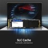 Netac 250GB SSD 3D NAND NVMe PCIe Gen3×4 M.2 2280 Internal Solid State Drive