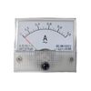 AC1A Analog Ammeter, Panel Meter, Non-standard, Postal Shipping