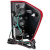 Tail Light Fits 2004-2015 Nissan Titan LH