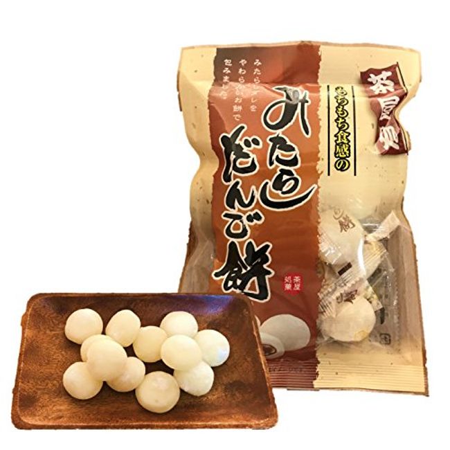 Mitarashi Dango Mochi, 6.9 oz (170 g) x 12 Packs