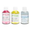 ONiLAB Instruments pH Calibration Buffer Solution Kit for pH/ORP Electrodes, 4.00 & 7.00 pH, 250ml Each