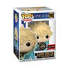 Funko Pop Black Clover Luck Voltia (Lightning Armor) GITD Chase Pop Figure (AAA Anime Exclusive)
