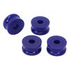 SuperPro SPF0927K Compatible with Nissan Radius Arm Bushing Kit - Front