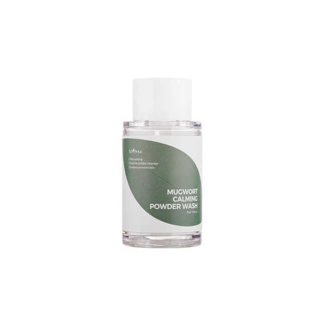 Mugwort Calming Powder Wash 15 Gr (Cilt Pürüzsüzleştirici Enzim Temizleyici)