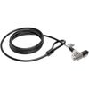 Tripp Lite Laptop Security Lock Combination Theft Deterrent Cable 6ft 6' (SEC6C)